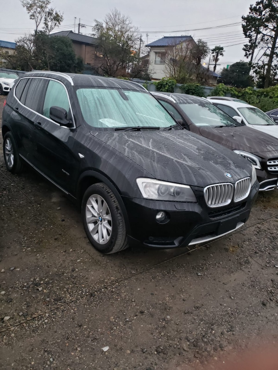 2011 BMW X3