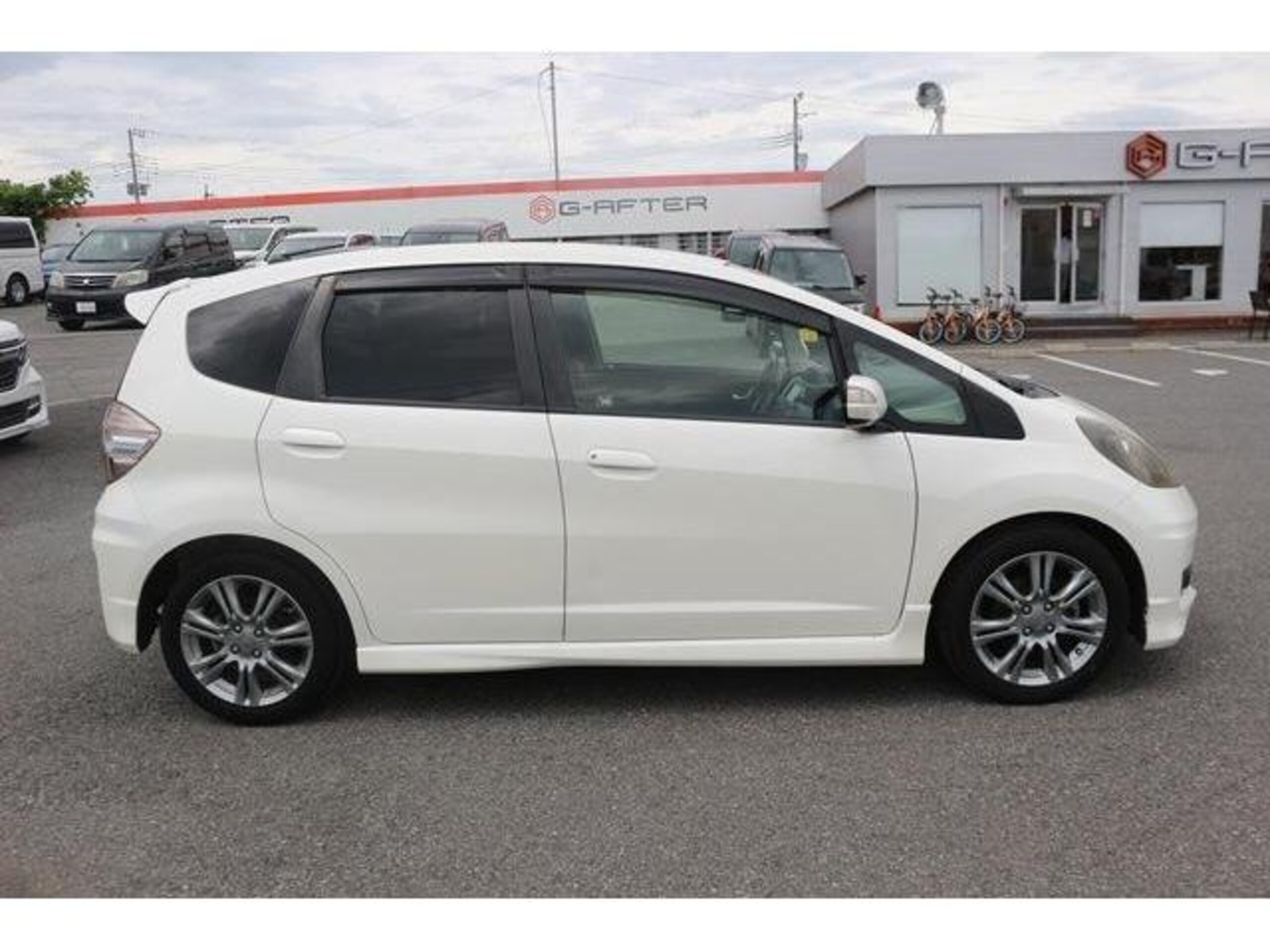 2011 HONDA FIT RS - ATC Japan