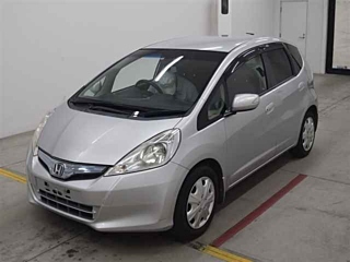 2011 Honda Fit Hybrid - ATC Japan