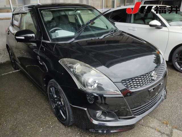 2013 SUZUKI SWIFT RS - ATC Japan