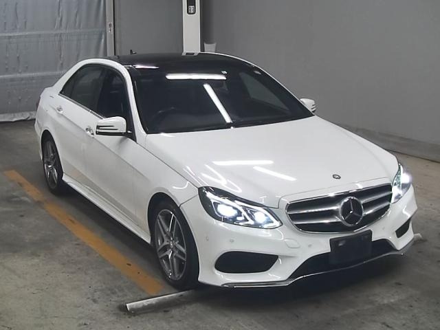 2014 MERCEDES BENZ E CLASS SUNROOF - ATC Japan