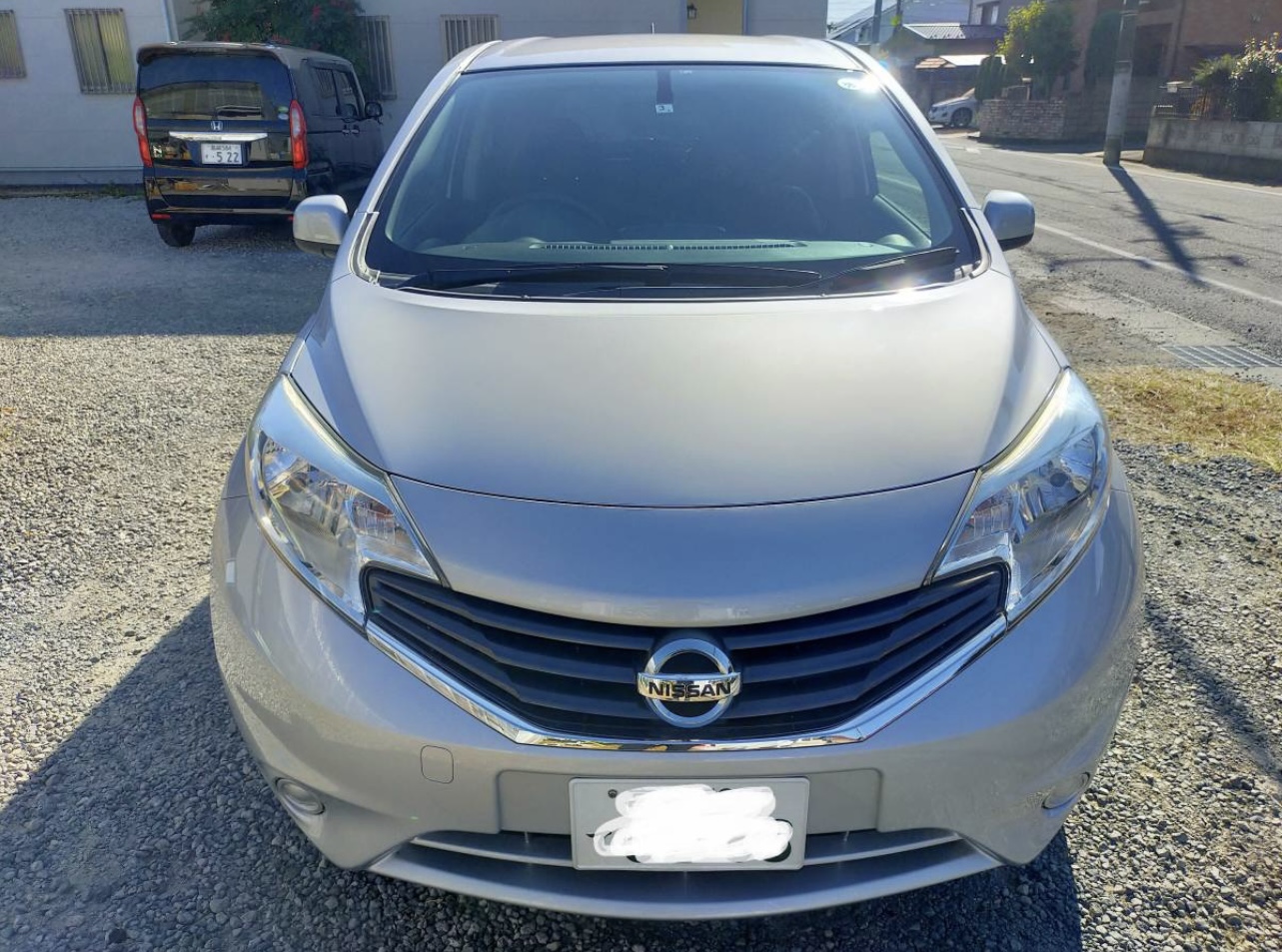 2014 Nissan Note - ATC Japan