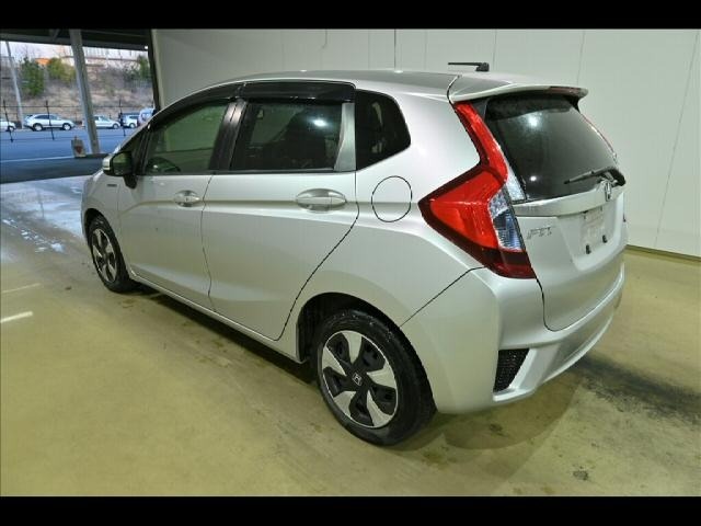 2016 HONDA FIT Hybrid - ATC Japan