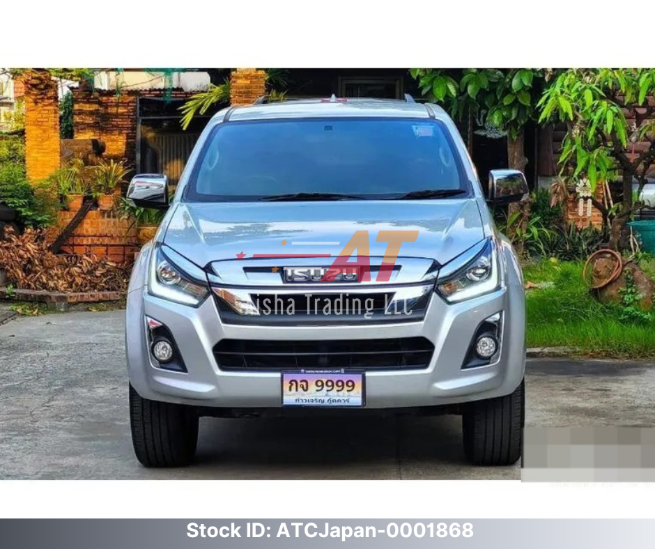 2018 Isuzu D-Max