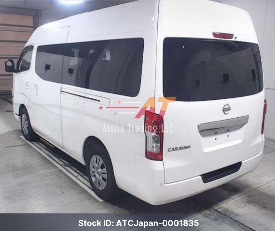 2022 Nissan Caravan