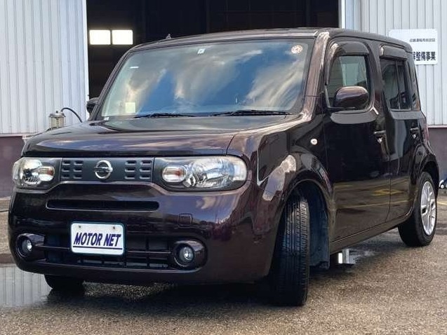 2015 nissan cube price