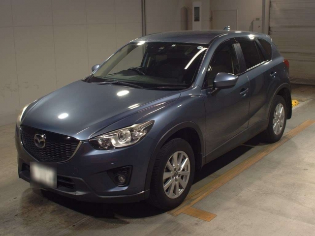 2014 MAZDA CX-5 - ATC Japan