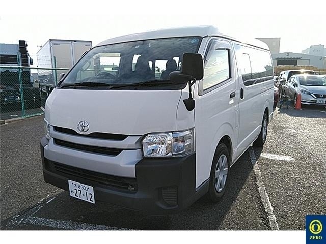 2016 Toyota Hiace - ATC Japan