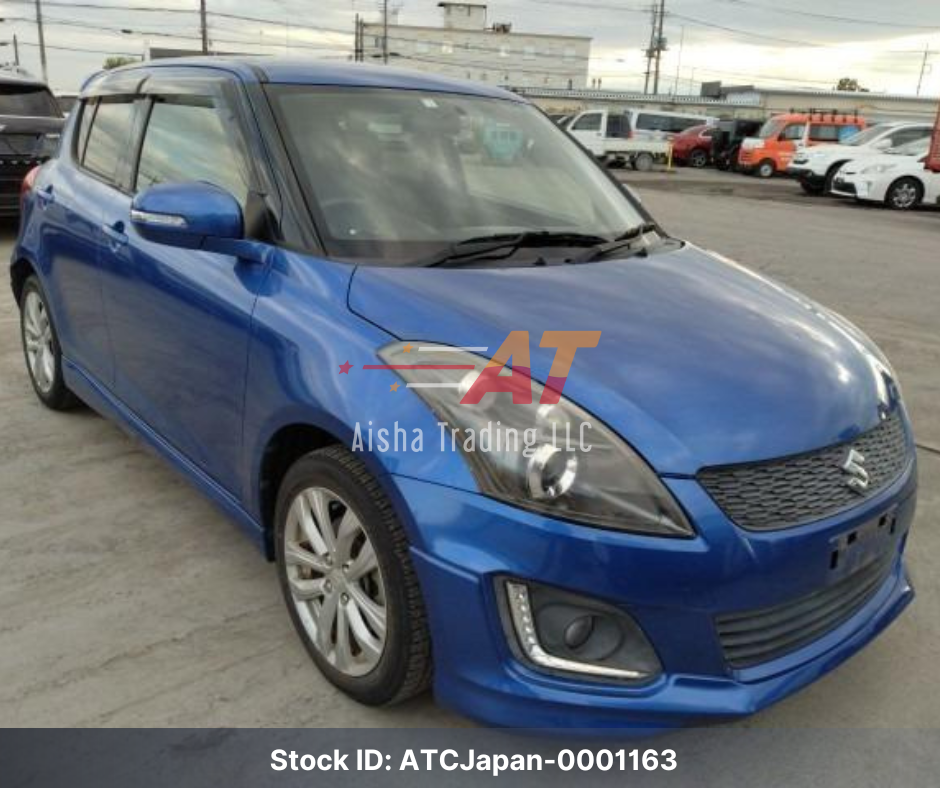 2016 Suzuki Swift RS