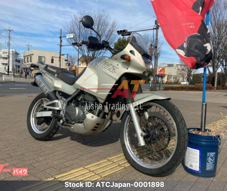 Kawasaki KLE400